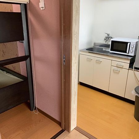 Maru House Hotel โอซาก้า ภายนอก รูปภาพ