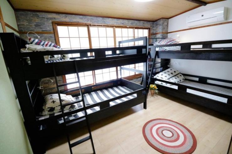 Maru House Hotel โอซาก้า ภายนอก รูปภาพ
