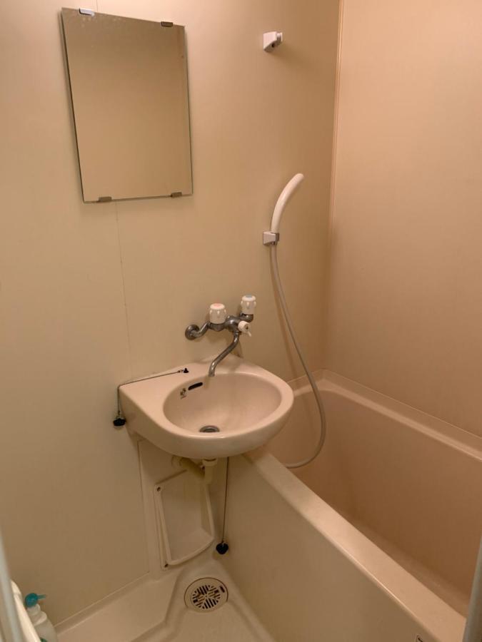 Maru House Hotel โอซาก้า ภายนอก รูปภาพ