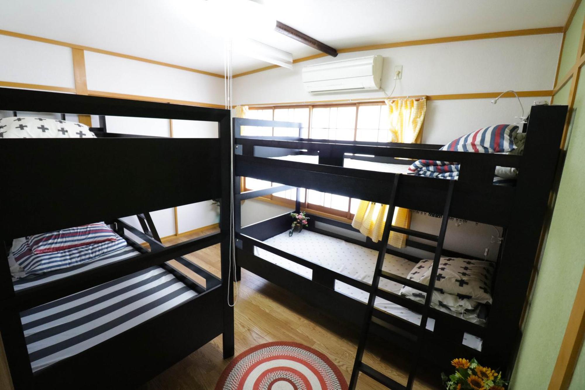 Maru House Hotel โอซาก้า ภายนอก รูปภาพ