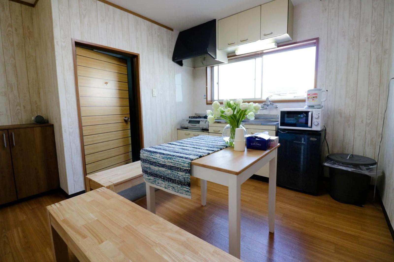 Maru House Hotel โอซาก้า ภายนอก รูปภาพ