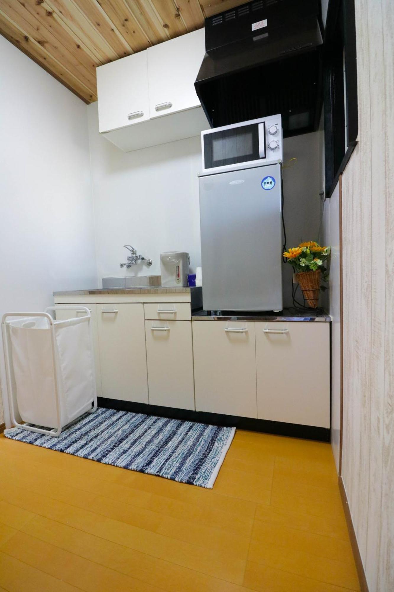 Maru House Hotel โอซาก้า ภายนอก รูปภาพ