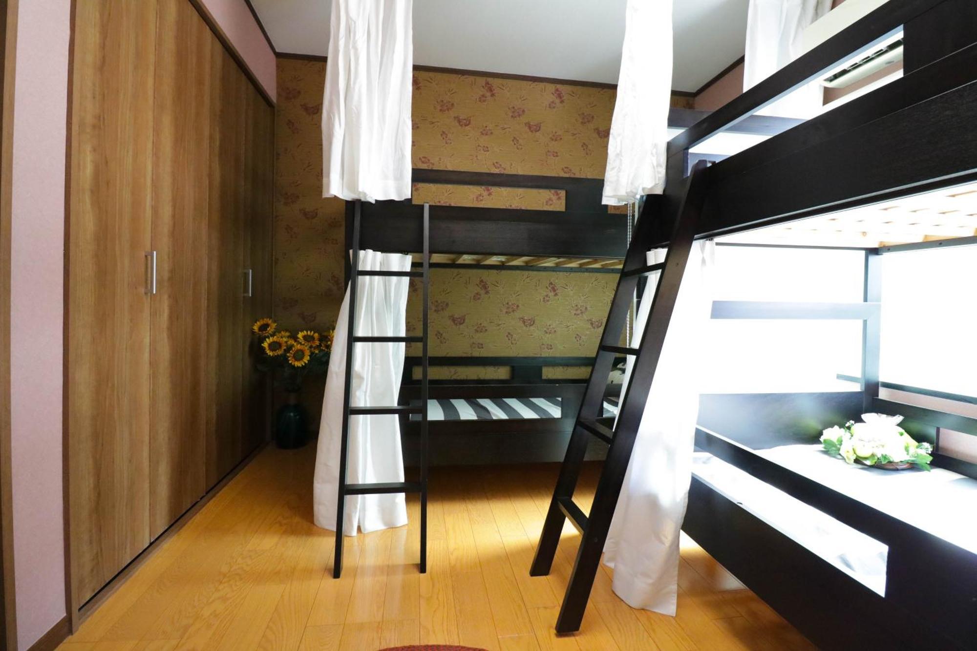 Maru House Hotel โอซาก้า ภายนอก รูปภาพ