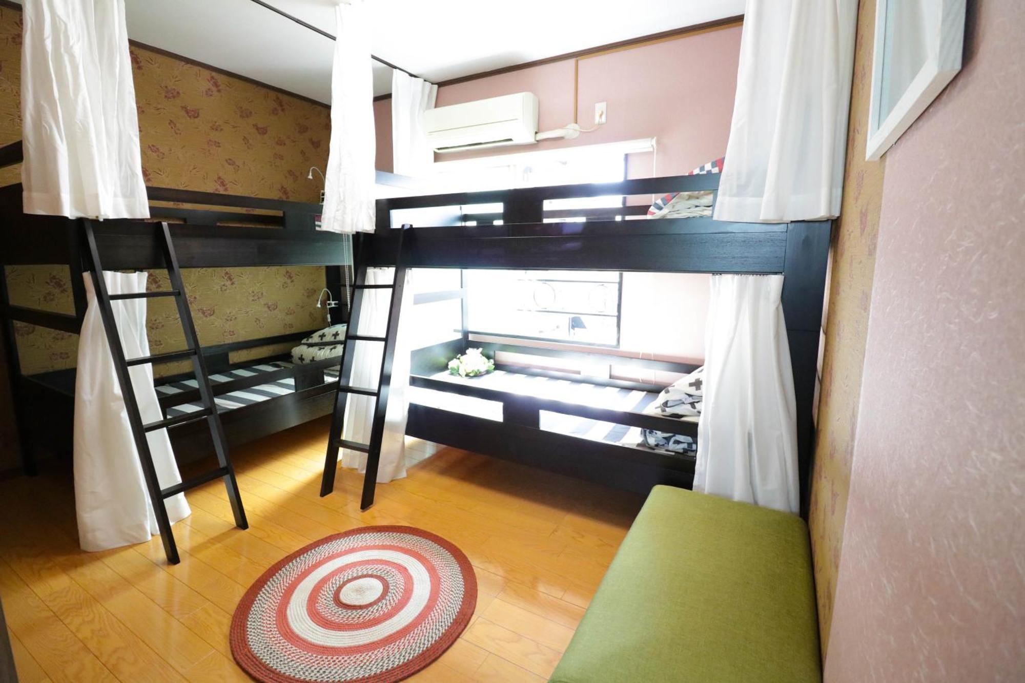 Maru House Hotel โอซาก้า ภายนอก รูปภาพ