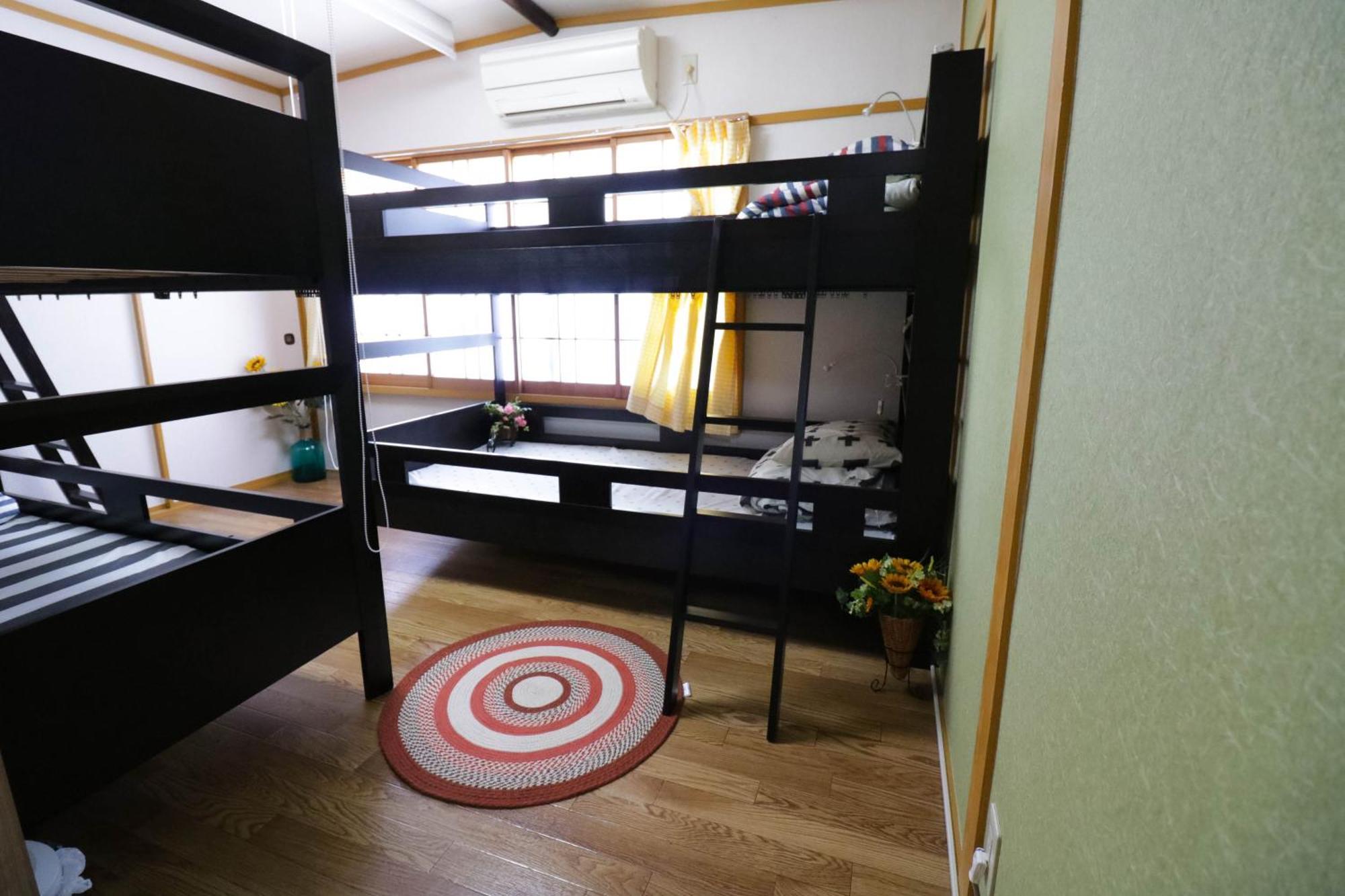 Maru House Hotel โอซาก้า ภายนอก รูปภาพ