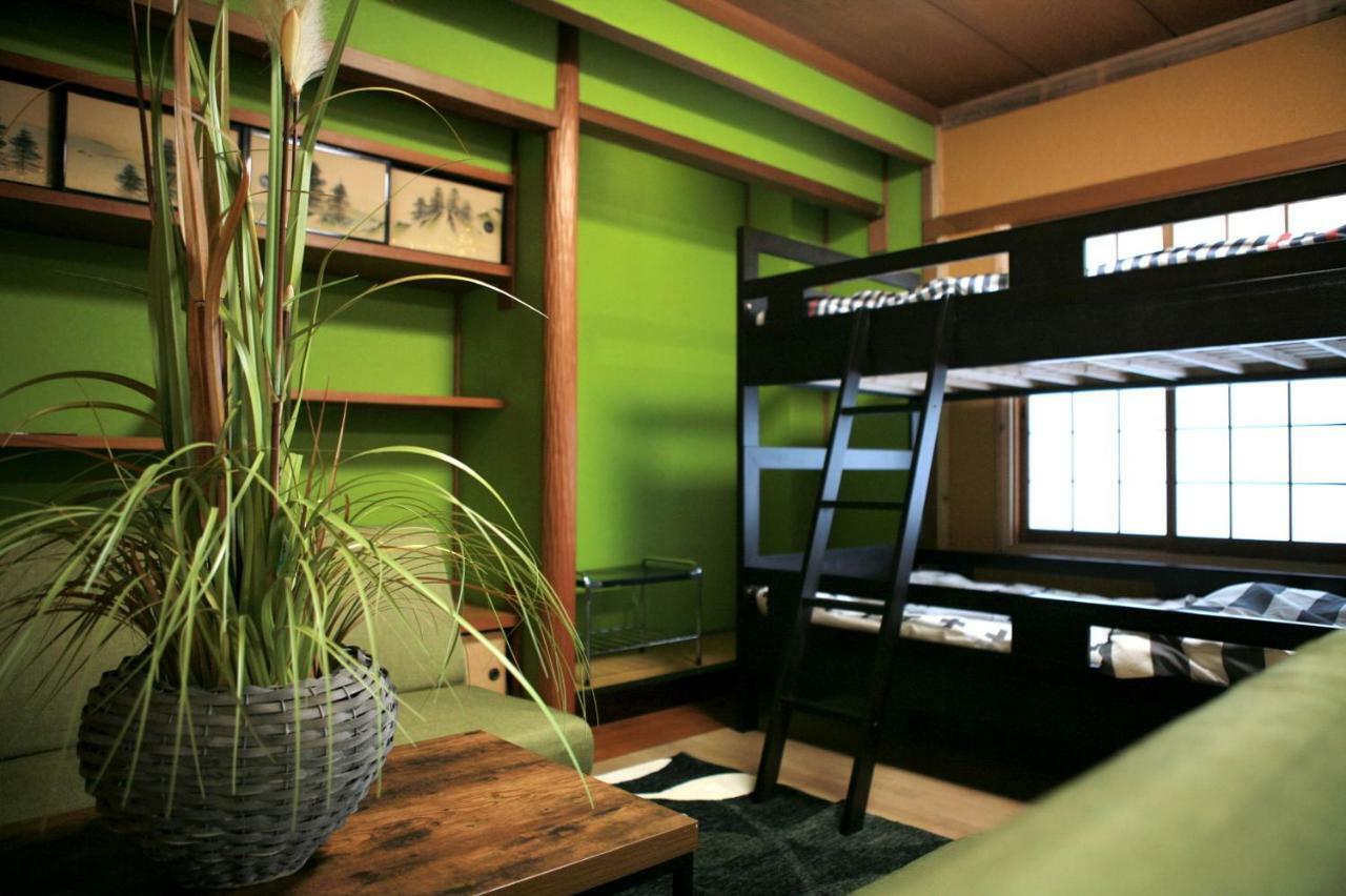Maru House Hotel โอซาก้า ภายนอก รูปภาพ