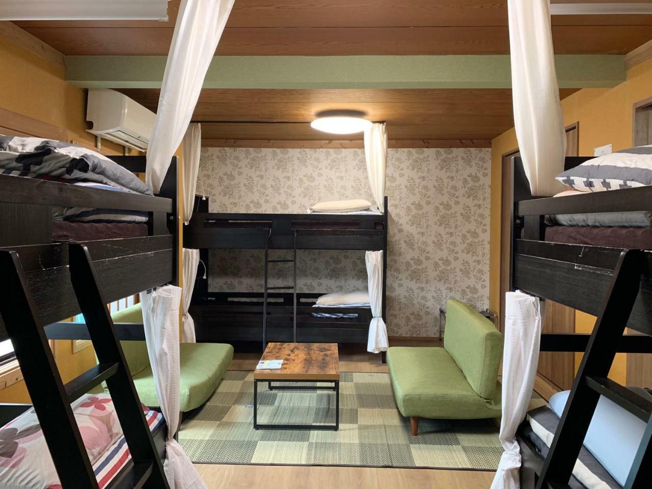 Maru House Hotel โอซาก้า ภายนอก รูปภาพ